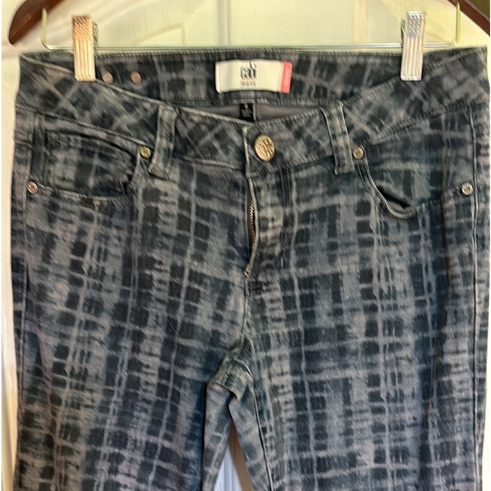 Cabi jeans size 6